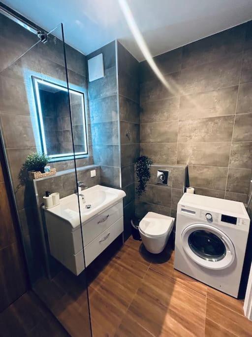 Apartament Stary شتشيتسين المظهر الخارجي الصورة