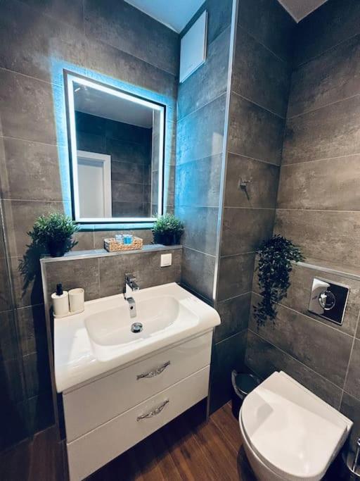 Apartament Stary شتشيتسين المظهر الخارجي الصورة