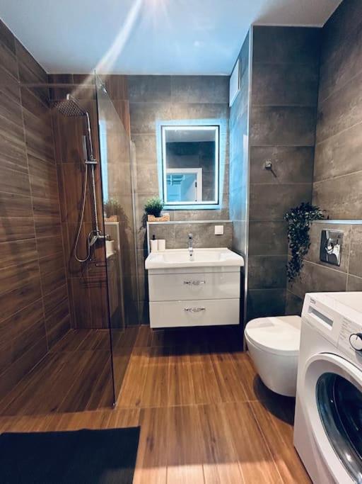 Apartament Stary شتشيتسين المظهر الخارجي الصورة