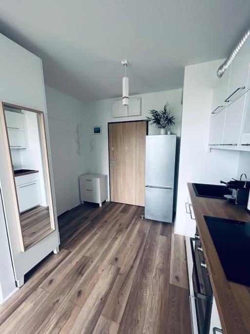 Apartament Stary شتشيتسين المظهر الخارجي الصورة