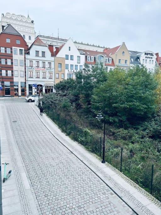 Apartament Stary شتشيتسين المظهر الخارجي الصورة